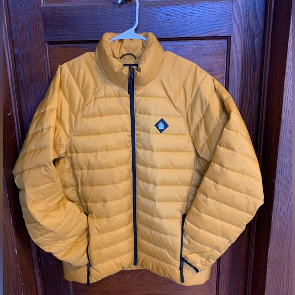 Mens M Alaskan Hardgear Insulated AKHG Puffin Zip Front - Picture 7 of 8